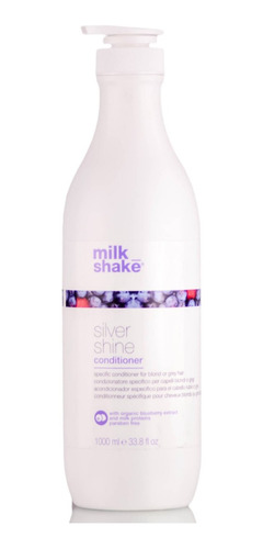 Acondicionado Milk Shake Silver - mL a $290