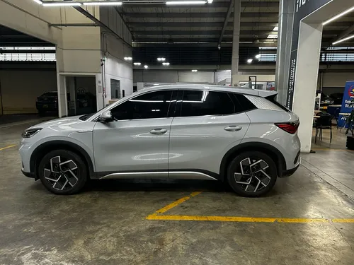 BYD Yuan Plus 0.0 Ev Fwd