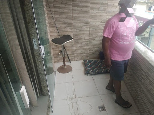 Imagem 8 de 20 de Casa Com 3 Dormitórios À Venda, 100 M² Por R$ 600.000,00 - Campo Grande - Rio De Janeiro/rj - Ca0464