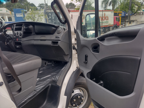 Iveco Daily 35s14 2018 Unico Dono Raro Estado De Conservação