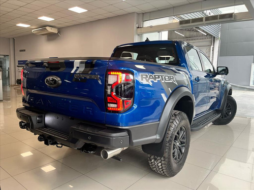 Ford Ranger 3.0 V6 TURBO GASOLINA RAPTOR 4X4 AUTOMÁTICO