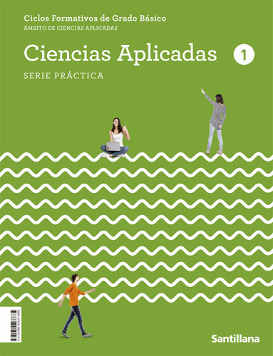 Libro Ciencias Naturales 1 Fpb 22 Construyendo Mundos - A...