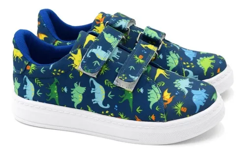 Tenis adidas de dinosaurios para niños on sale