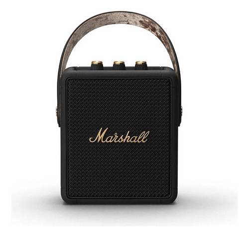 Marshall Stockwell 2 - Altavoz Bluetooth Portátil - Sellado