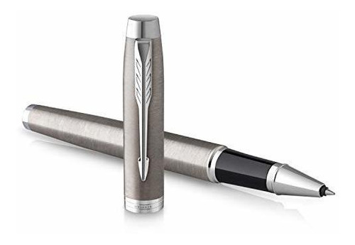 Bolígrafos - Im Rollerball Pen | Stainless Steel With Chrome