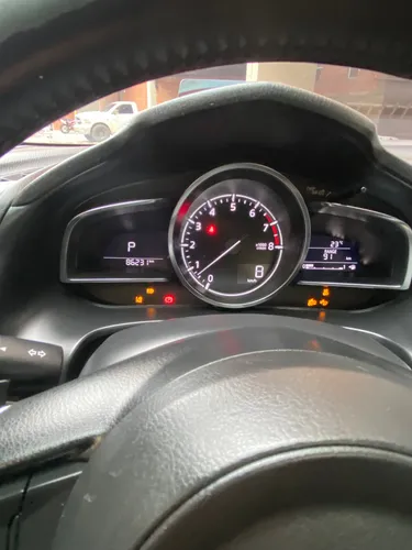Mazda 3 2.0 Grand Touring Lx At