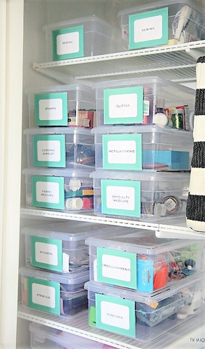 Oferta Organizador 20 Cajas Zapatos Juguetes Multiuso