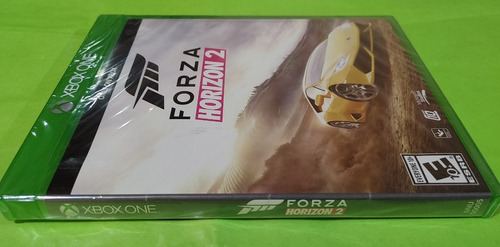 Forza Horizon 2 Xbox One - Nuevo Sellado!!!