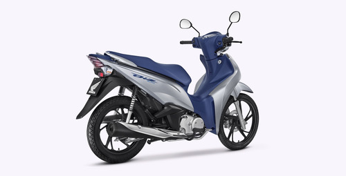 Honda Biz 125 2021 Zero Km