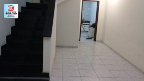 Imagem 6 de 15 de Sobrado - Vila Re - Ref: 7595 - V-7595