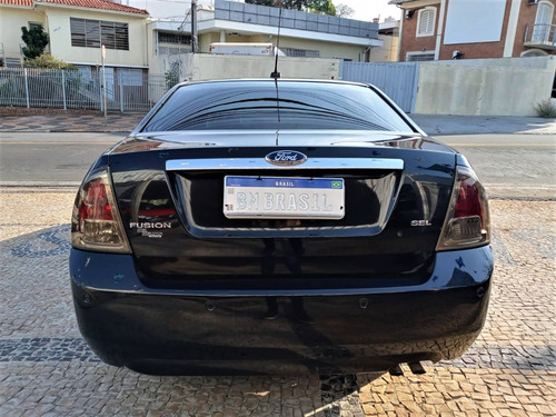 Imagem 5 de 13 de Ford Fusion 2.3 Sel 16v Gasolina 4p Automático
