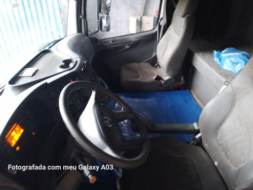 Mercedes 2544 6 X 2 Ano 2013 Com Equipamento Hidráulico .