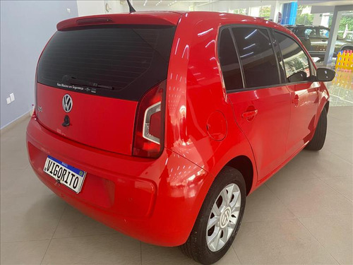 Volkswagen Up! 1.0 Mpi High up 12v Manual
