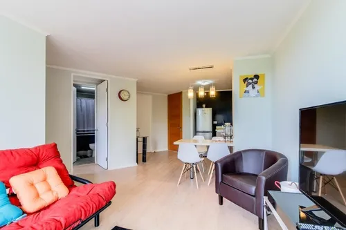 Excelente Y Cómodo Departamento En Venta