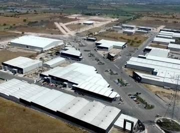 Imagen 3 de 4 de Bodega En Renta Parque Industrial Pyme Los Cues Queretaro Ib