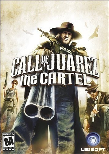 Call Of Juarez The Cartel Pc