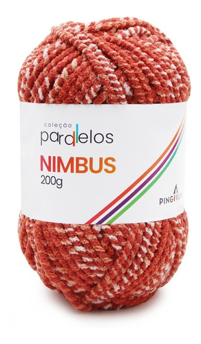 Fio Nimbus Pingouin 200g Coleção Paralelos 180mts Tex 1112 Cor 5148- Aura