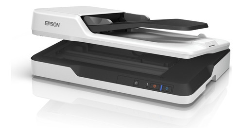 Escaner De Documentos Epson Workforce Ds-1630 Duplex