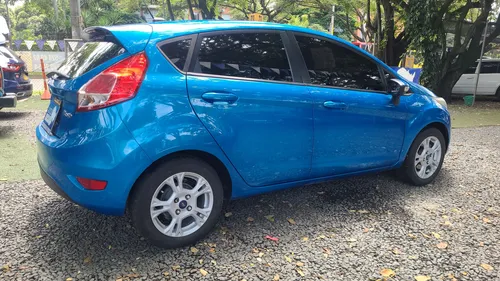 Ford Fiesta 1.6 Hatchback Se
