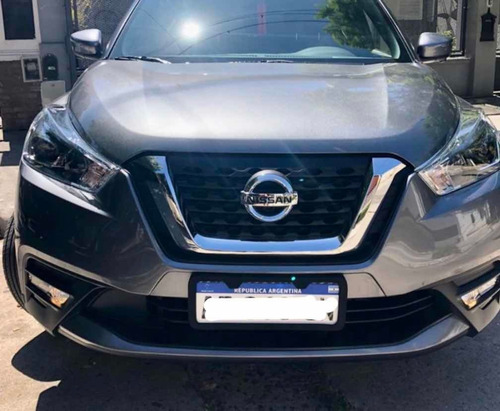 Nissan Kicks 1.6 Exclusive Bt 120cv