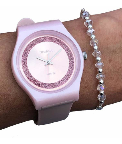 Reloj Tressa Funny - Silicona Sumergible Casatagger