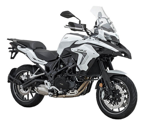 Imagen 13 de 15 de Benelli Trk 502 New 500 Cc Promo Al Contado - Cycles