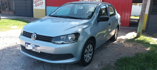 Volkswagen Voyage 1.6 Trenline 101cv