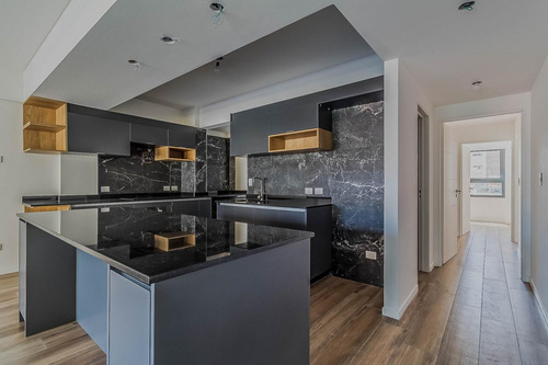 Venta Departamento 4 Ambientes A Estrenar Con Cochera - Caballito