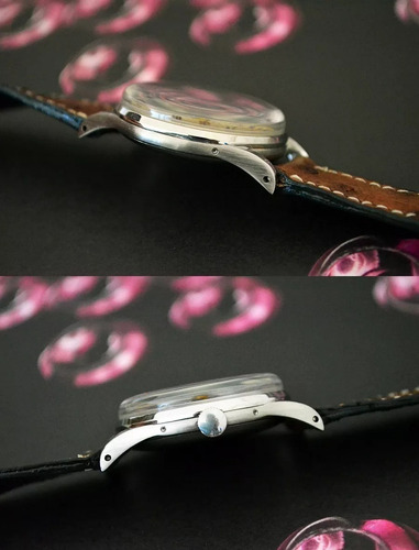 Raro Omega Moonphase - Cosmic Cal. 381 Ref: 2417/1 40´s