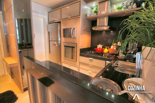 Acrc Imóveis - Apartamento No Bairro Victor Konder, Com 03 Suítes, Closet E 03 Vagas De Garagem - Ap02379 - 33747983
