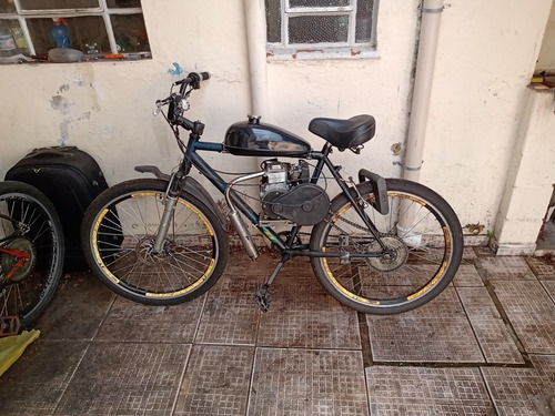 Bicimoto Quatro Tempos