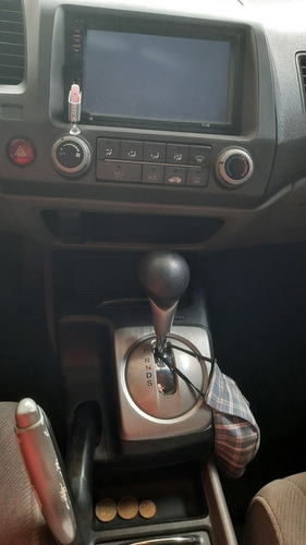 Imagem 4 de 12 de Honda Civic 2011 1.8 Lxl Flex Aut. 4p