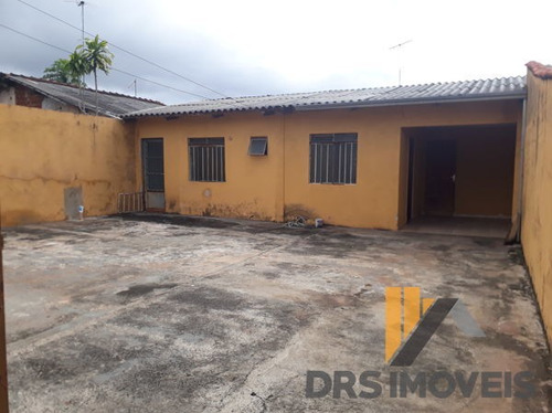 Imagem 2 de 8 de Casa Térrea Com 3 Quartos - Ca461-v