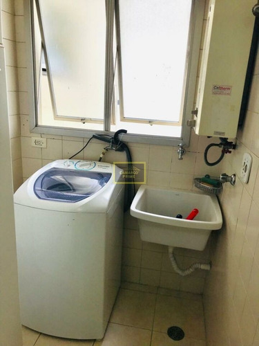 Imagem 13 de 15 de Apartamento Mobiliado Para Locação Em Higienópolis - Eb85395
