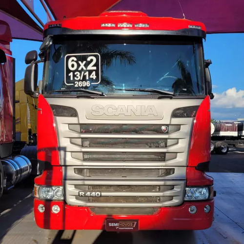 Scania R440 - 2013/2014 - 6x2 | 2696