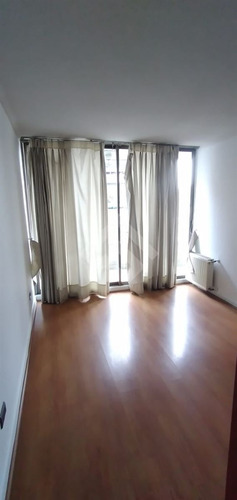 Departamento En Venta De 1 Dorm. En Providencia