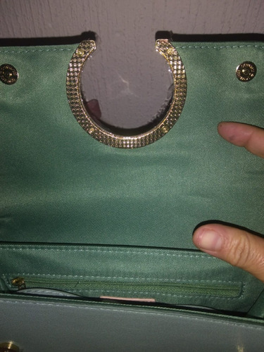 Imagen 5 de 5 de Bolsa De Mano, Aquarian Clutch