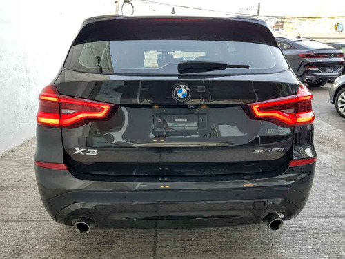Bmw X3 2020 5p Sdrive20ia Executive