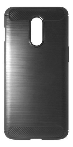 Funda Premium Oneplus 6t Case Protector Carbono One Plus 1+