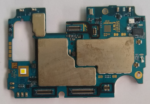 Tarjeta Madre O Lógica Samsung A30 A305g Para Checar (Usado)