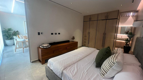 Departamento En Venta Merida, A 2 Minutos De Plaza Harbor, Tipo 4, Agosto 2025.