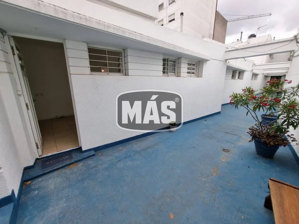 Apartamento Alquiler Cordón Montevideo Imas.uy S * · Foto 3