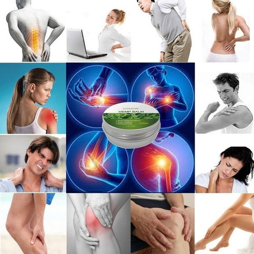 Anti-inflammatory/analgesic/refreshing Analgesic Ointment