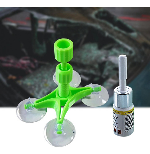 De Reparación De Parabrisas De Vidrio De Coche, Herramienta
