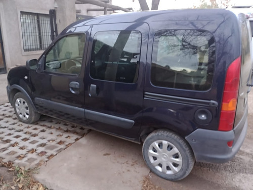 Renault Kangoo 1.6 Ph3 Authentique Plus Lc