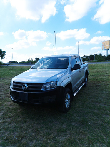 Volkswagen Amarok 2.0 Cd Tdi 180cv 4x2 Trendline