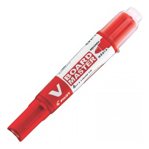 Marcador De Quadro Branco Pilot V Board Master Kit 3 Cores