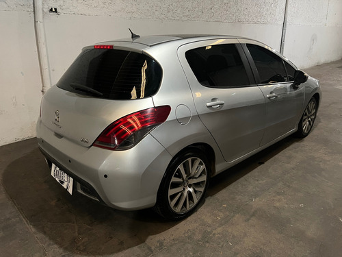 Peugeot 308 1.6 Allure Hdi 115cv