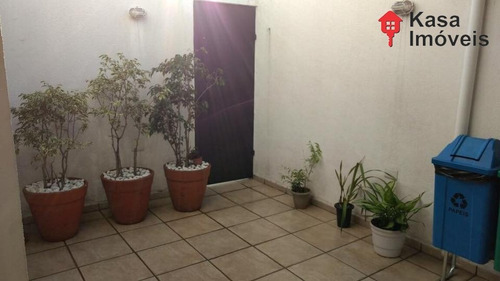 Imagem 2 de 15 de Apartamento - Vila Euclides - Ref: 650 - V-650