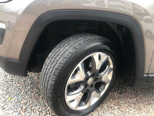 Jeep Compass Longitude Diesel 2019 Aut. - Ipva 2019 Pago